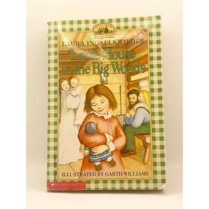 Little House in the Big Woods Laura Ingalls Wilder Scholastic 0-590-48817-1 Fair